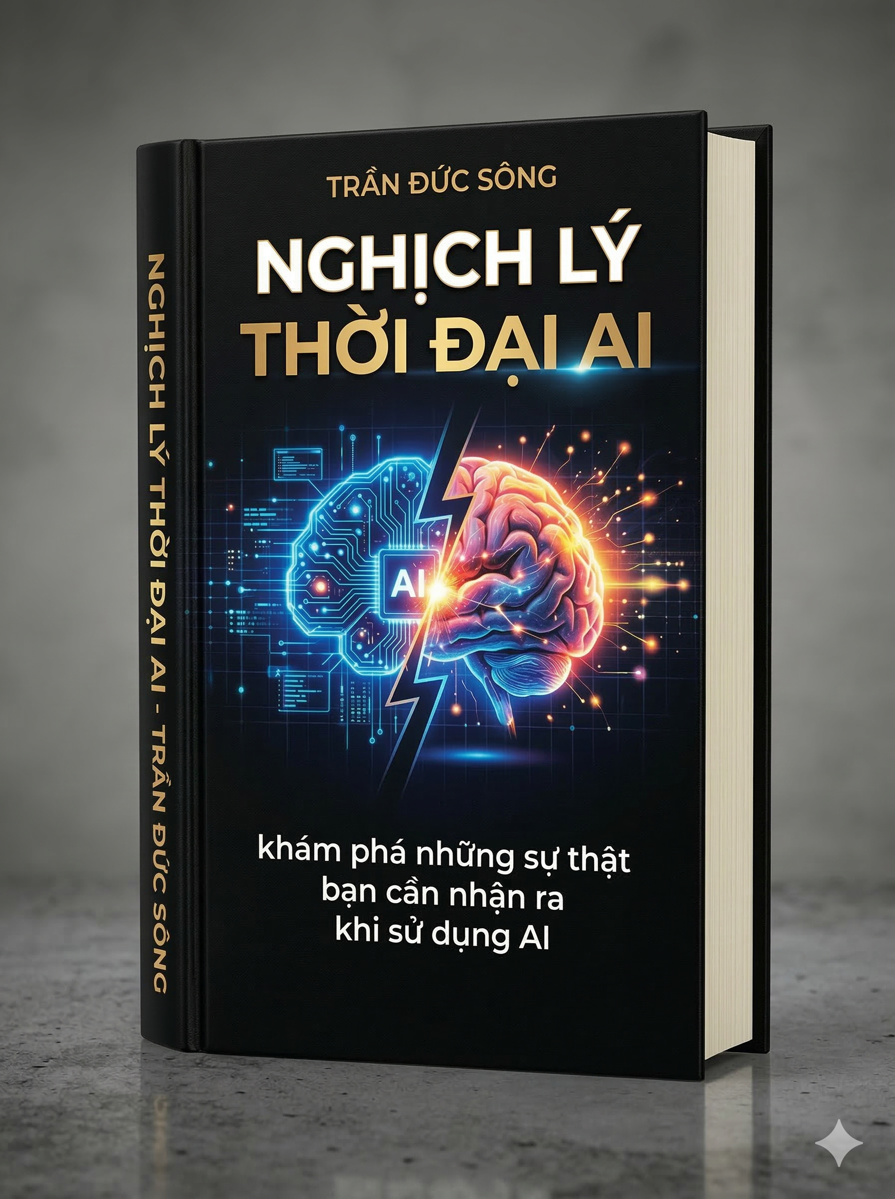 NGHỊCH LÝ THỜI ĐẠI AI