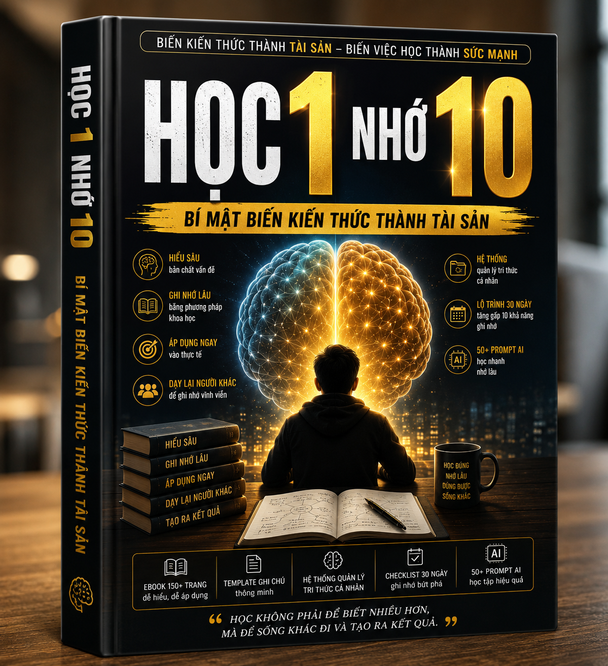 HỌC 1 BIẾT 10