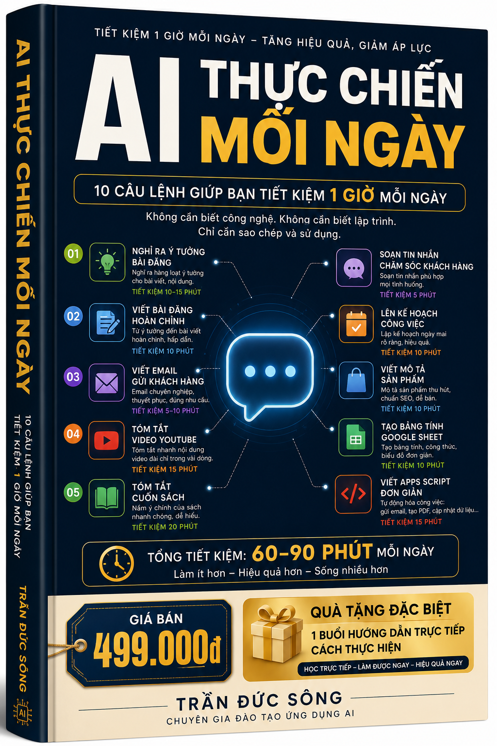 AI Thực chiến mỗi ngày