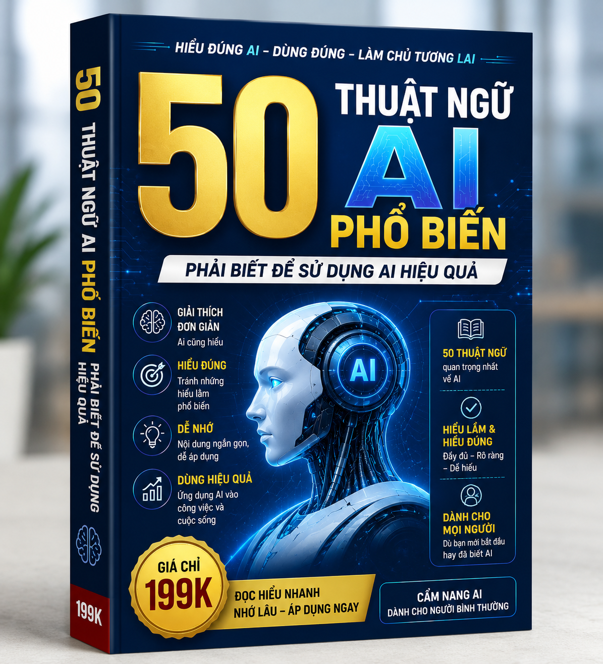 50 THUẬT NGỮ AI CẦN BIẾT