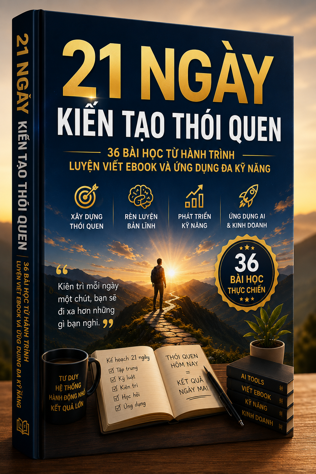HÀNH TRÌNH 21 NGÀY